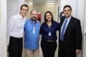 Primeiro dia de aula na rede estadual do Paraná