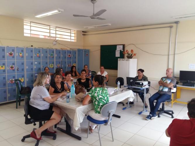 Dias de Estudo e Planejamento - Encerramento