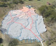 Parque da Ciência Mapa