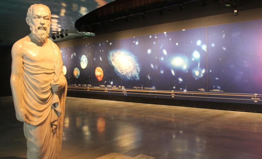 Parque da Ciência Início