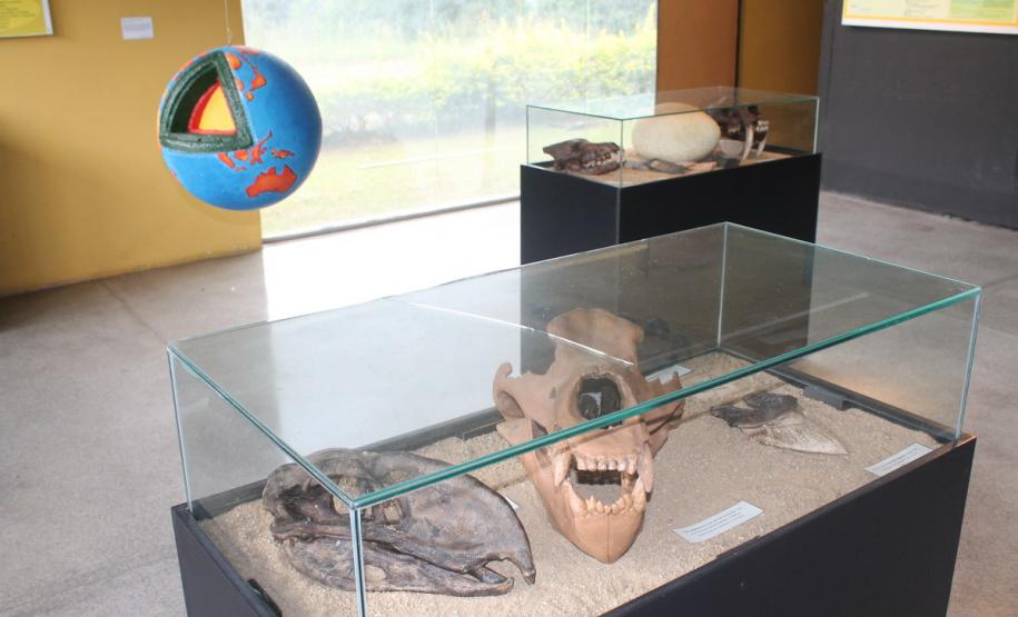 Parque da Ciência Exposição