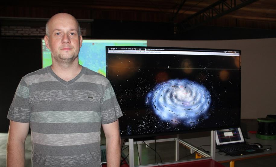 Parque da Ciência Diretor