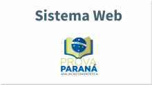 Thumbnail Videotutorial Sistema Web Prova Paraná