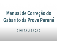 Videotutorial de Correção do Gabarito da Prova Paraná - Impressora